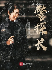 警探长 cover 封面