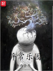 异常乐园 cover 封面