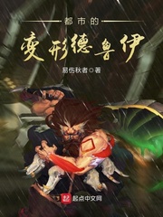 都市的变形德鲁伊 cover 封面