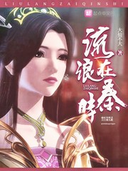 流浪在秦时 cover 封面