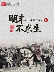 明末不求生 cover 封面