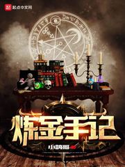 炼金手记 cover 封面