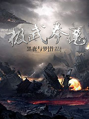 极武拳魔 cover 封面