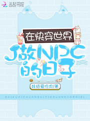 在快穿世界做NPC的日子 cover 封面