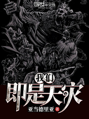 我们即是天灾 cover 封面