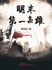 明末第一枭雄 cover 封面