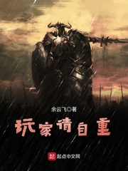 玩家请自重 cover 封面