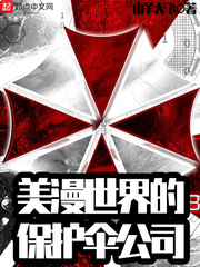 美漫世界的保护伞公司 cover 封面