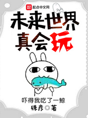 未来世界真会玩 cover 封面