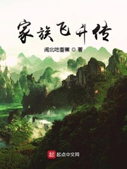 家族飞升传 cover 封面