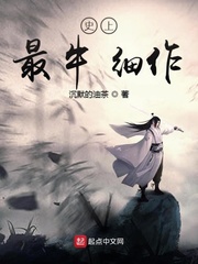 史上最牛细作 cover 封面