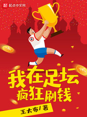 我在足坛疯狂刷钱 cover 封面