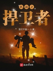 抗战之捍卫者 cover 封面