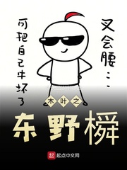 木叶之东野橓 cover 封面
