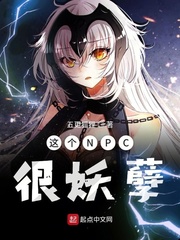 这个NPC很妖孽 cover 封面