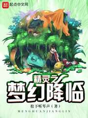 精灵之梦幻降临 cover 封面