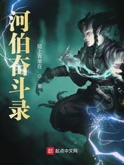 河伯奋斗录 cover 封面