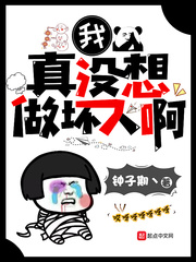 我真没想做坏人啊 cover 封面