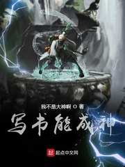 写书能成神 cover 封面