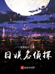 日娱名侦探 cover 封面