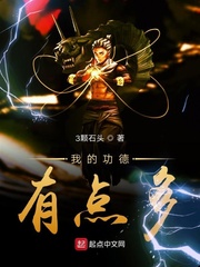 我的功德有点多 cover 封面