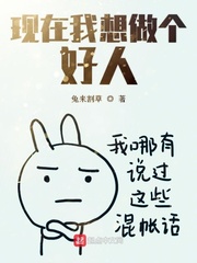 现在我想做个好人 cover 封面