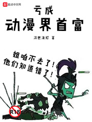亏成动漫界首富 cover 封面