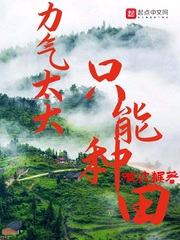 力气太大只能种田 cover 封面