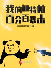 我的加特林百分百暴击 cover 封面