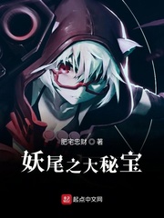 妖尾之大秘宝 cover 封面
