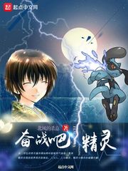奋战吧精灵 cover 封面