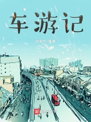 车游记 cover 封面