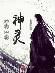 我真不是神灵 cover 封面