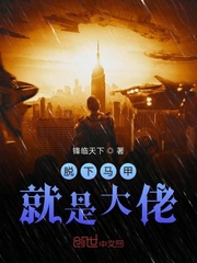 脱下马甲就是大佬 cover 封面