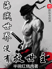 海贼世界没有救世主 cover 封面