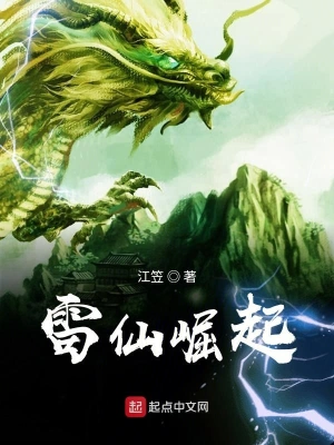 雷仙崛起 cover 封面