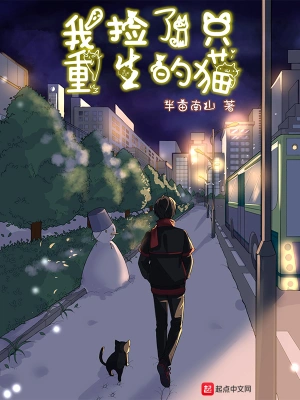 我捡了只重生的猫 cover 封面