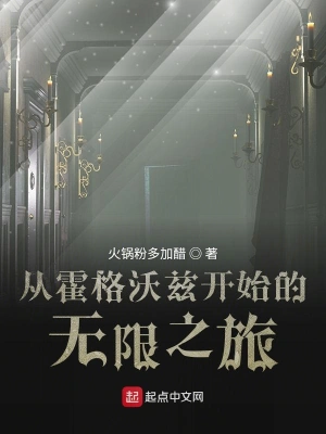 从霍格沃兹开始的无限之旅 cover 封面