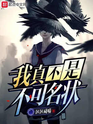 我真不是不可名状 cover 封面