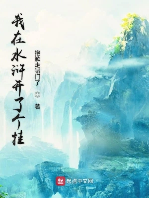 我在水浒开了个挂 cover 封面
