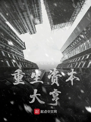 重生资本大亨 cover 封面