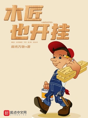 木匠也开挂 cover 封面