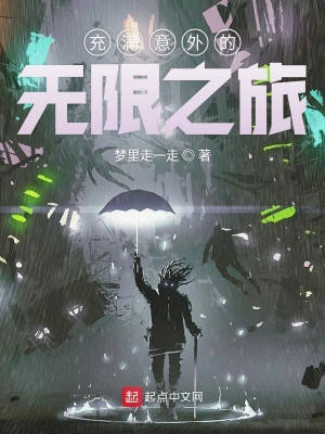 充满意外的无限之旅 cover 封面