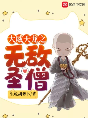大威天龙之无敌圣僧 cover 封面