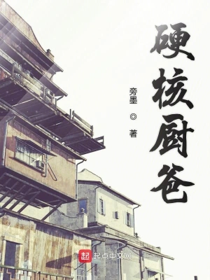 硬核厨爸 cover 封面