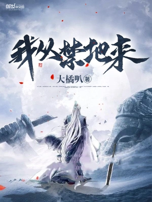 我从禁地来 cover 封面