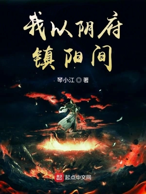 我以阴府镇阳间 cover 封面