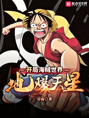 开局海贼世界地爆天星 cover 封面