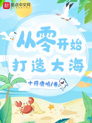 从零开始打造大海 cover 封面