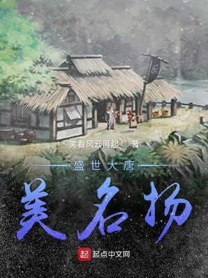 唐朝从当村长开始 cover 封面